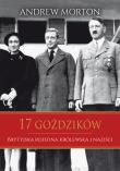17 goździków. Autor: Morton Andrew. Dadada.pl Okładka książki 17 goździków