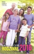 Okładka książki 2016 Vademecum rodzinne