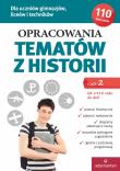 Okładka książki Opracowania tematów z historii Część 2 Od 1918 roku do dziś