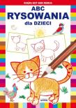 ABC rysowania dla dzieci. Autor: Jagielski Mateusz, Pruchnicki Krystian. Dadada.pl Okładka książki ABC rysowania dla dzieci