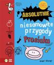 Okładka książki Absolutnie niesamowite przygody Prosiaka