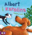 Albert i Karolina Poczytajmy razem. Autor: Malachy Doyle. Dadada.pl Okładka książki Albert i Karolina Poczytajmy razem