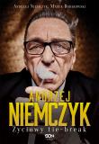 Andrzej Niemczyk. Życiowy tie-break. Autor: Andrzej Niemczyk. Dadada.pl Okładka książki Andrzej Niemczyk. Życiowy tie-break
