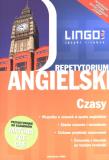 Angielski Repetytorium Czasy. Autor: Treger Anna. Dadada.pl Okładka książki Angielski Repetytorium Czasy