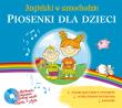Angielski w samochodzie - Piosenki dla dzieci. Autor: Opracowanie zbiorowe. Dadada.pl Okładka książki Angielski w samochodzie - Piosenki dla dzieci