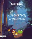 Angry Birds Świnia z gwiazd i inne historyjki. Autor: Opracowanie zbiorowe. Dadada.pl Okładka książki Angry Birds Świnia z gwiazd i inne historyjki