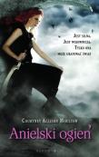 Okładka książki Anielski ogień