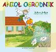 Anioł ogrodnik. Autor: Derlicka Barbara. Dadada.pl Okładka książki Anioł ogrodnik