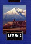 Armenia. Przewodnik. Autor: Leszek Wojciech Waksmundzki. Dadada.pl Okładka książki Armenia. Przewodnik
