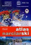 Opakowanie Atlas narciarski. Czechy, Polska, Słowacja