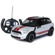 Opakowanie Auto Mini Cooper S 1:14 zdalnie sterowany biały