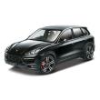 Opakowanie Auto Porsche Cayenne Turbo 1:14 zdalnie sterowany czarny