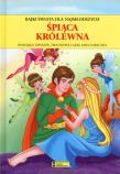 Okładka książki Bajki świata dla najmłodszych. Śpiąca Królewna