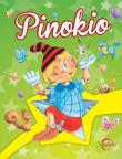 Okładka książki Bajkolandia. Pinokio