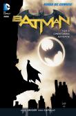 Batman. Cmentarna szychta, tom 6. Autor: Snyder Scott, James Tynion IV, Greg Capullo. Dadada.pl Okładka książki Batman. Cmentarna szychta, tom 6