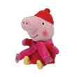 Opakowanie Beanie Babies Lic PEPPA PIG - peppa zima średnia