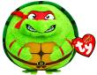 Opakowanie Beanie Ballz Lic TMNT - Raphael średni