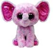 Opakowanie Beanie Boos Ellie - różowy słonik średni