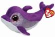 Opakowanie Beanie Boos Flips - fioletowy delfin średni