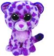 Opakowanie Beanie Boos Glamour - różowy leopard średni