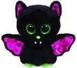 Opakowanie Beanie Boos Igor - nietoperz o zielonych oczach średni