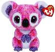 Opakowanie Beanie Boos Kacey - różowa koala średnia