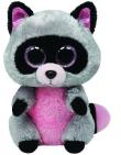Opakowanie Beanie Boos Rocco - szary szop średni