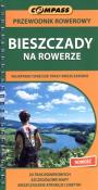 Bieszczady na rowerze przewodnik rowerowy. Autor: Trzmielewski Roman. Dadada.pl Okładka książki Bieszczady na rowerze przewodnik rowerowy