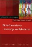 Okładka książki Bioinformatyka i ewolucja molekularna
