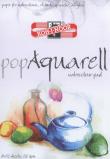 Opakowanie Blok akwarelowy Pop Aquarell A4/10 arkuszy 250g