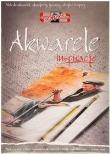 Opakowanie Blok Inspiracje - Akwarele A4/20 arkuszy 320g