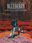 Blueberry, tom 5 zbiorczy: Złamany Nos, Długi marsz, Plemię widmo. Autor: Jean-Michel Charlier. Dadada.pl Okładka książki Blueberry, tom 5 zbiorczy: Złamany Nos, Długi marsz, Plemię widmo