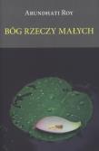 Okładka książki Bóg rzeczy małych - Arundhati Roy