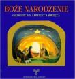Boże Narodzenie. Ozdoby na adwent i święta. Autor: Thomas Berger. Dadada.pl Okładka książki Boże Narodzenie. Ozdoby na adwent i święta