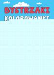 Okładka książki Bystrzaki. Kolorowanki: Wydanie dla geniuszy