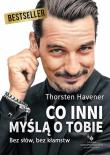 Co inni myślą o Tobie. Autor: Thorsten Havener. Dadada.pl Okładka książki Co inni myślą o Tobie