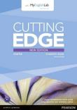 Cutting Edge 3ed Starter SB +MyEngLab +DVD LONGMAN. Autor: Sarah Cunningham, Peter Moor, Araminta Crace. Dadada.pl Okładka książki Cutting Edge 3ed Starter SB +MyEngLab +DVD LONGMAN