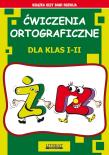 Ćwiczenia ortograficzne dla klas I-II. Ż ? RZ. Autor: Anna Smaza. Dadada.pl Okładka książki Ćwiczenia ortograficzne dla klas I-II. Ż ? RZ