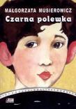Czarna polewka. Autor: Małgorzata Musierowicz. Dadada.pl Okładka książki Czarna polewka