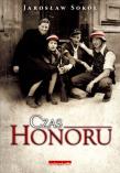 Czas Honoru BR. Autor: Jarosław Sokół. Dadada.pl Okładka książki Czas Honoru BR