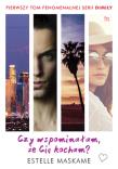 Czy wspominałam, że Cię kocham? Dimily Tom 1. Autor: Estelle Maskame. Dadada.pl Okładka książki Czy wspominałam, że Cię kocham? Dimily Tom 1