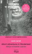 Okładka książki Czytamy w oryginale - Alicja w krainie czarów