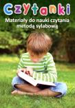 Czytanki. Materiały do nauki czyt. metodą sylabową. Autor: Opracowanie zbiorowe. Dadada.pl Okładka książki Czytanki. Materiały do nauki czyt. metodą sylabową