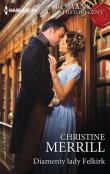 Okładka książki Diamenty lady Felkirk