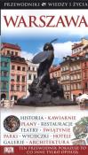 Okładka książki DK Warszawa