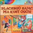 Dlaczego zając ma kusy ogon. Autor: Lech Tkaczyk. Dadada.pl Okładka książki Dlaczego zając ma kusy ogon