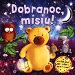 Okładka książki Dobranoc, misiu!