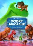 Dobry dinozaur Kocham ten film. Autor: Adrianna Zabrzewska. Dadada.pl Okładka książki Dobry dinozaur Kocham ten film