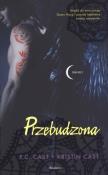 Dom nocy T8. Przebudzona BR. Autor: Cast P.C., Cast Kristin. Dadada.pl Okładka książki Dom nocy T8. Przebudzona BR