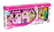 Opakowanie Domek dla lalek z akcesoriami